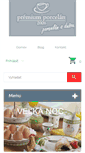Mobile Screenshot of premiumporcelan.sk